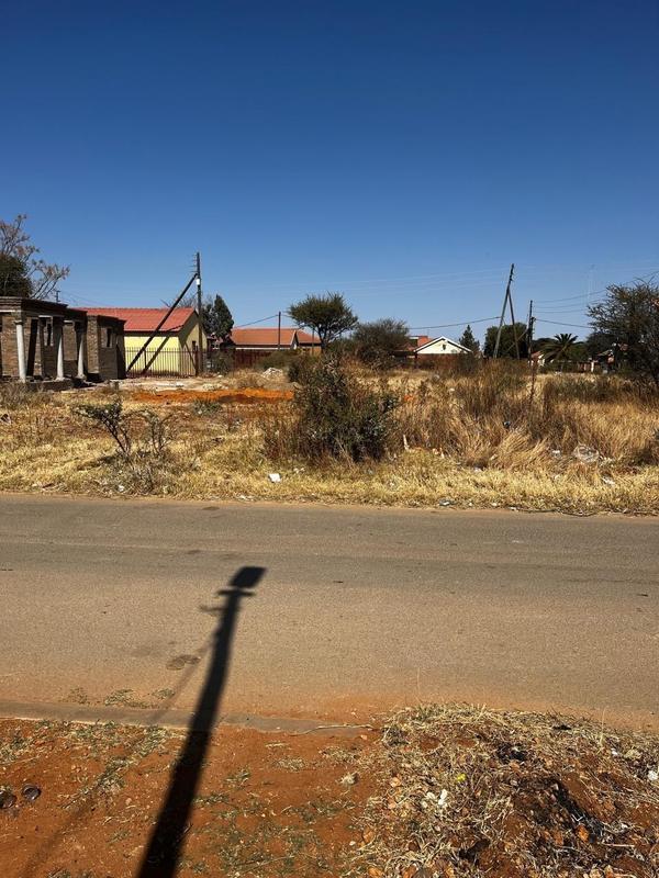 0 Bedroom Property for Sale in Mmabatho 14 North West